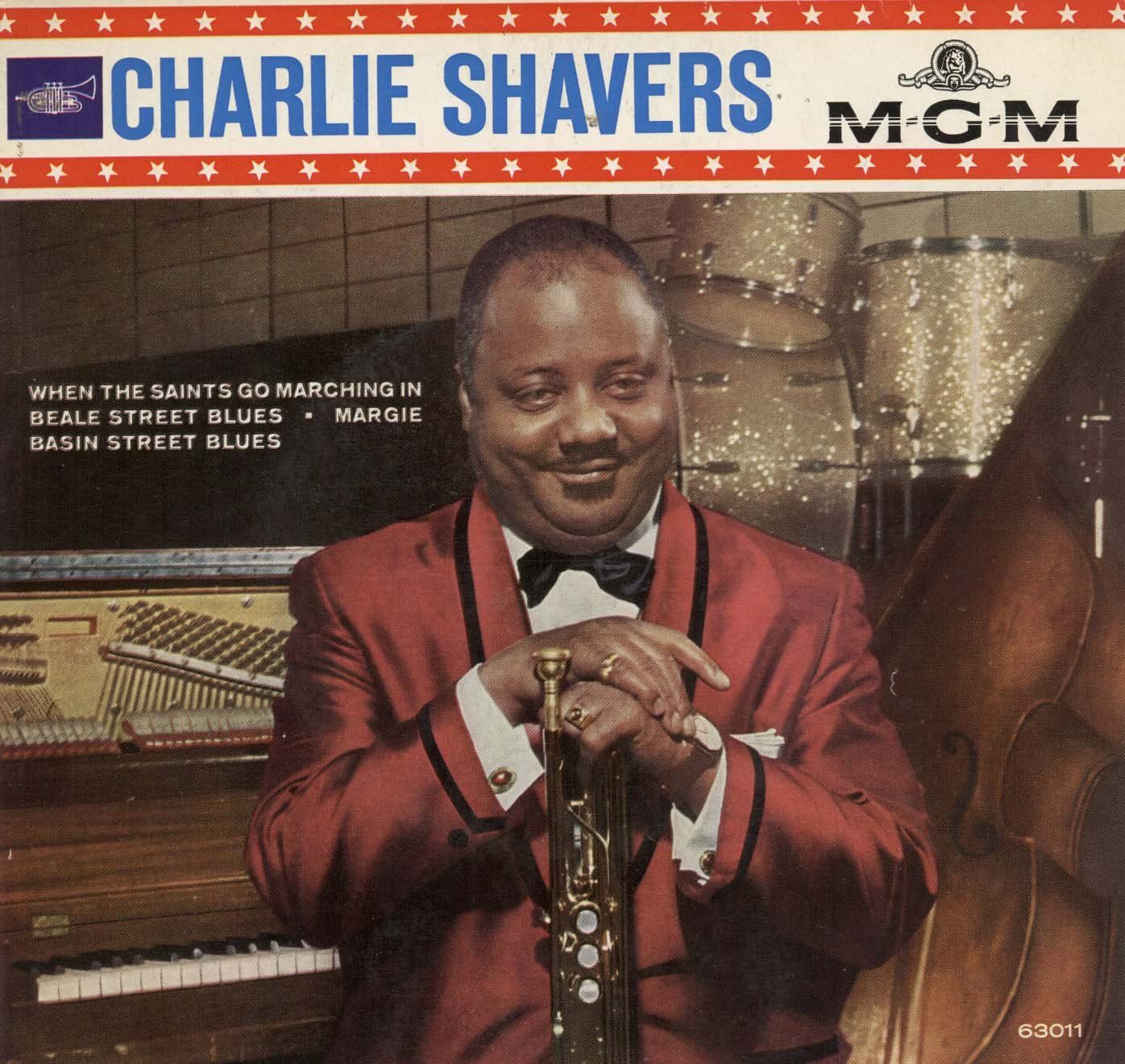Schallplatten: Jazz-EP: Charlie Shavers (MGM) – Gebraucht aus Hochfelden von mue_lhm9