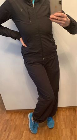 Training  Decathlon Damen Sportanzug