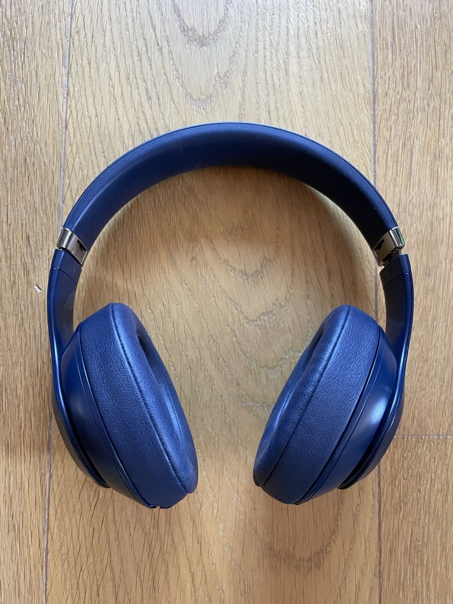 Beats Cuffie: Beats Studio 3 Wireless Kopfhörer Blau mit Zubehör – Usato da Erlinsbach SO venduto da sebastian_rech 1