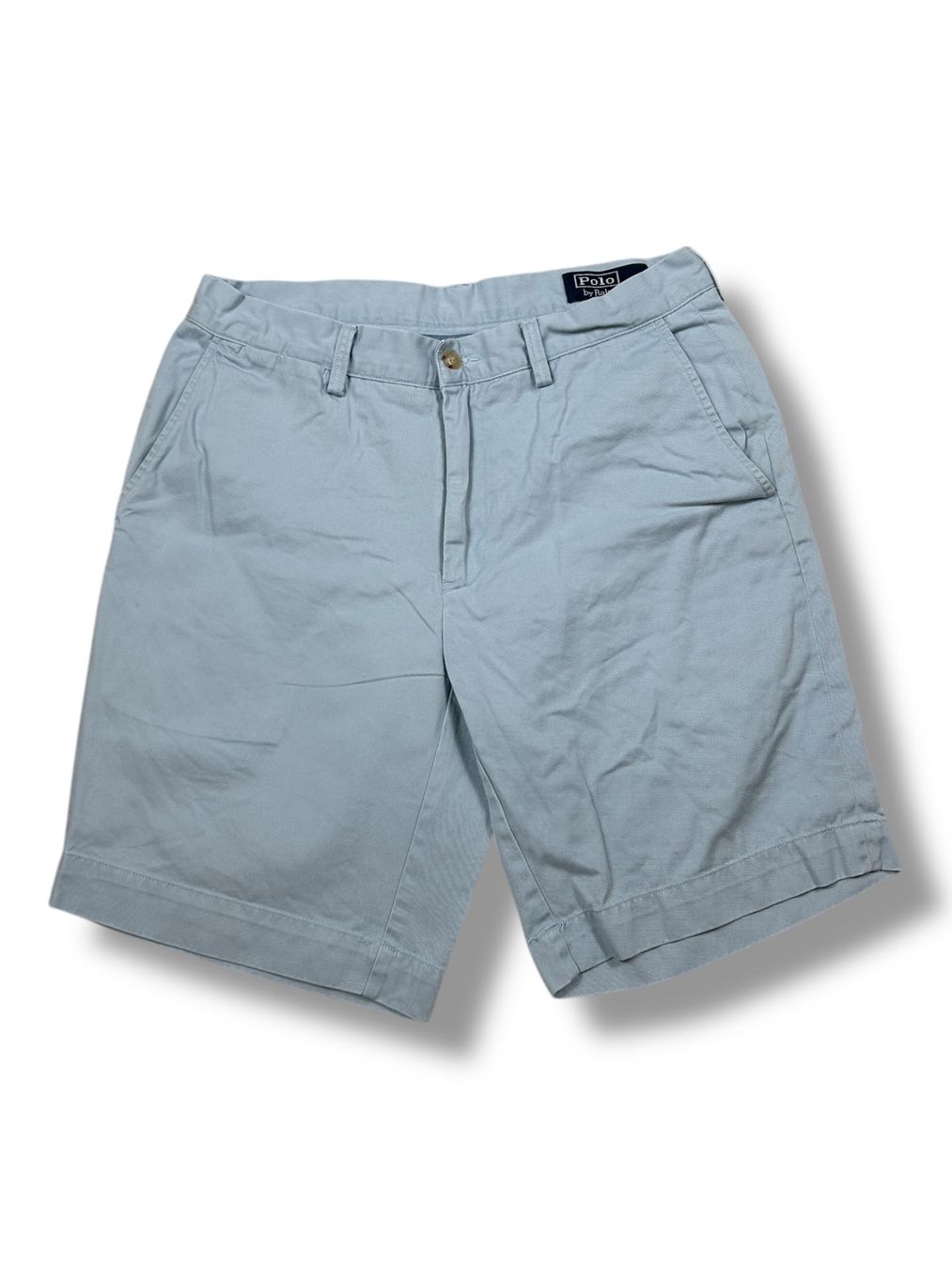 Ralph Lauren Pantaloni: Short Ralph Lauren Bleu - W32 – Usato da Hauterive NE venduto da Leo_o 1