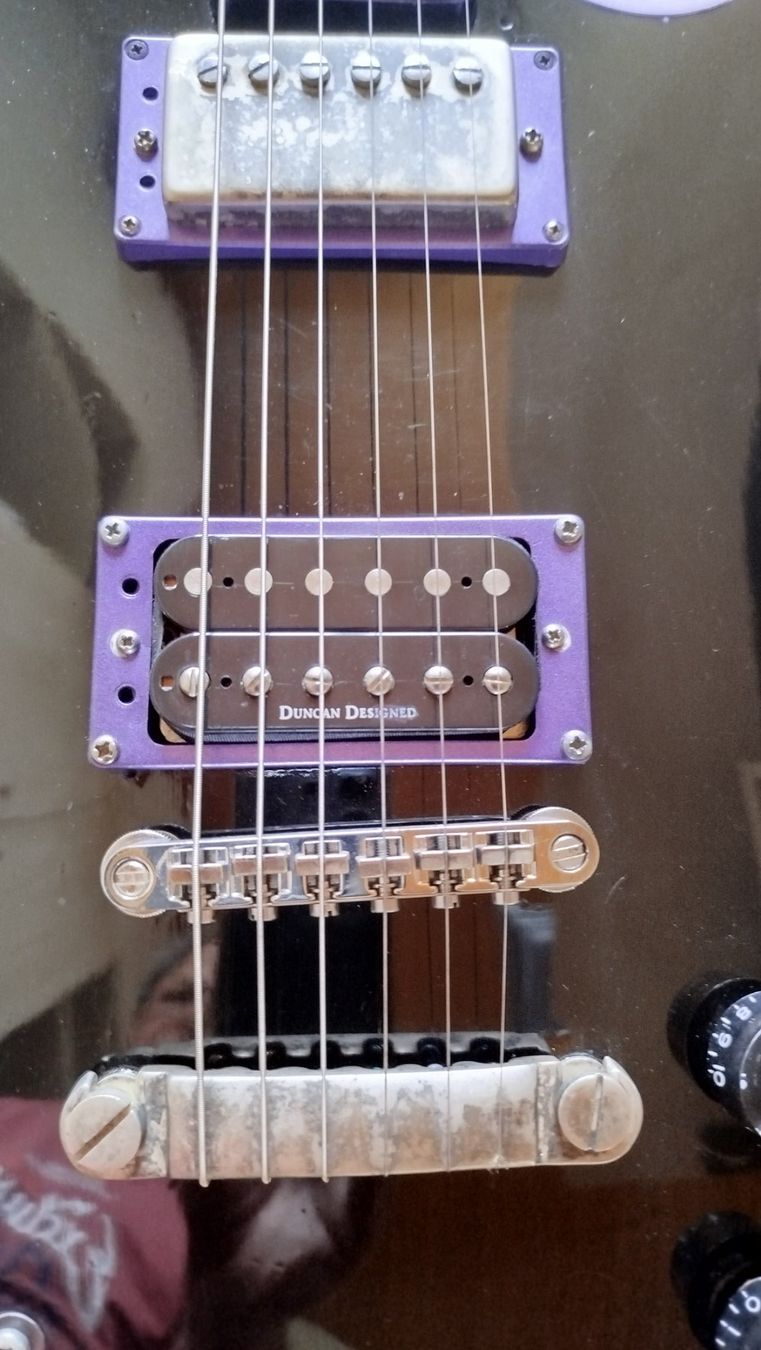 Strumenti musicali: Gitarre Imitation Gibson – Usato da Siselen BE venduto da lakeland54 3