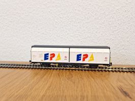 SBB EPA Güterwagen H0