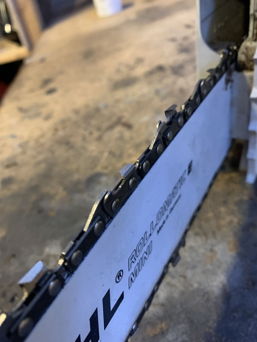 Stihl Scies: Sthil ms 171 – Défectueux à Liestal par num_xp75 6