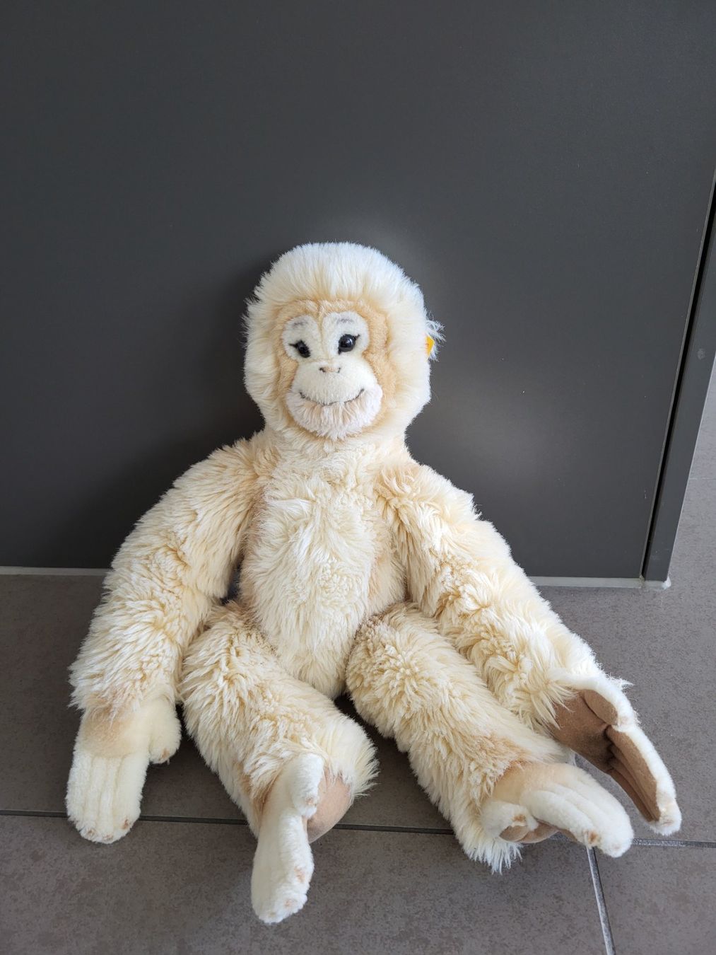 Steiff Spielzeuge: Steiff Affe – Neu (gemäss Beschreibung) aus Zürich von Orchidee