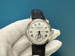 Frederique Constant Herrenuhr full Set Top Zustand