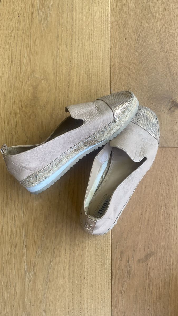Dune London Damenschuhe: Dune London Espadrilles, Gr. 40 – Gebraucht aus Zürich von epe_ggn6 1