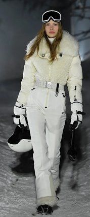 Moncler Grenoble Skianzug / combinaison de ski