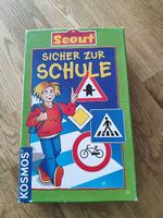 Sicher zur Schule - Lernspiel