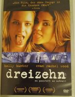DVD Film: dreizehn - Es passiert so schnell, Top Zustand!