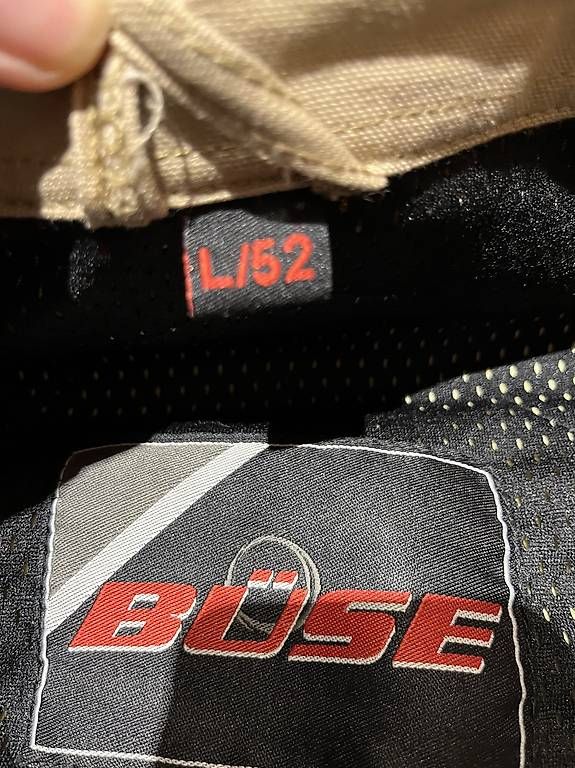 Jacken: Motorradjacke Büse – Gebraucht aus Güttingen von sab_vg9p 1