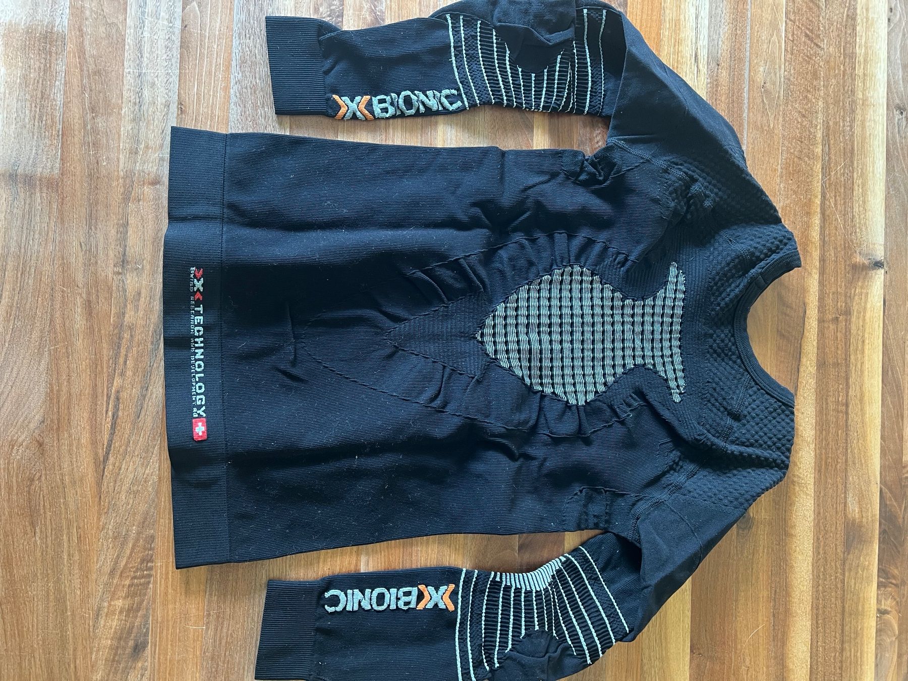 X-bionic Sonstige Unterwäsche: X-Bionic Energizer Shirt Langarm  Gr. S – Gebraucht aus Samedan von Schweiz13 2