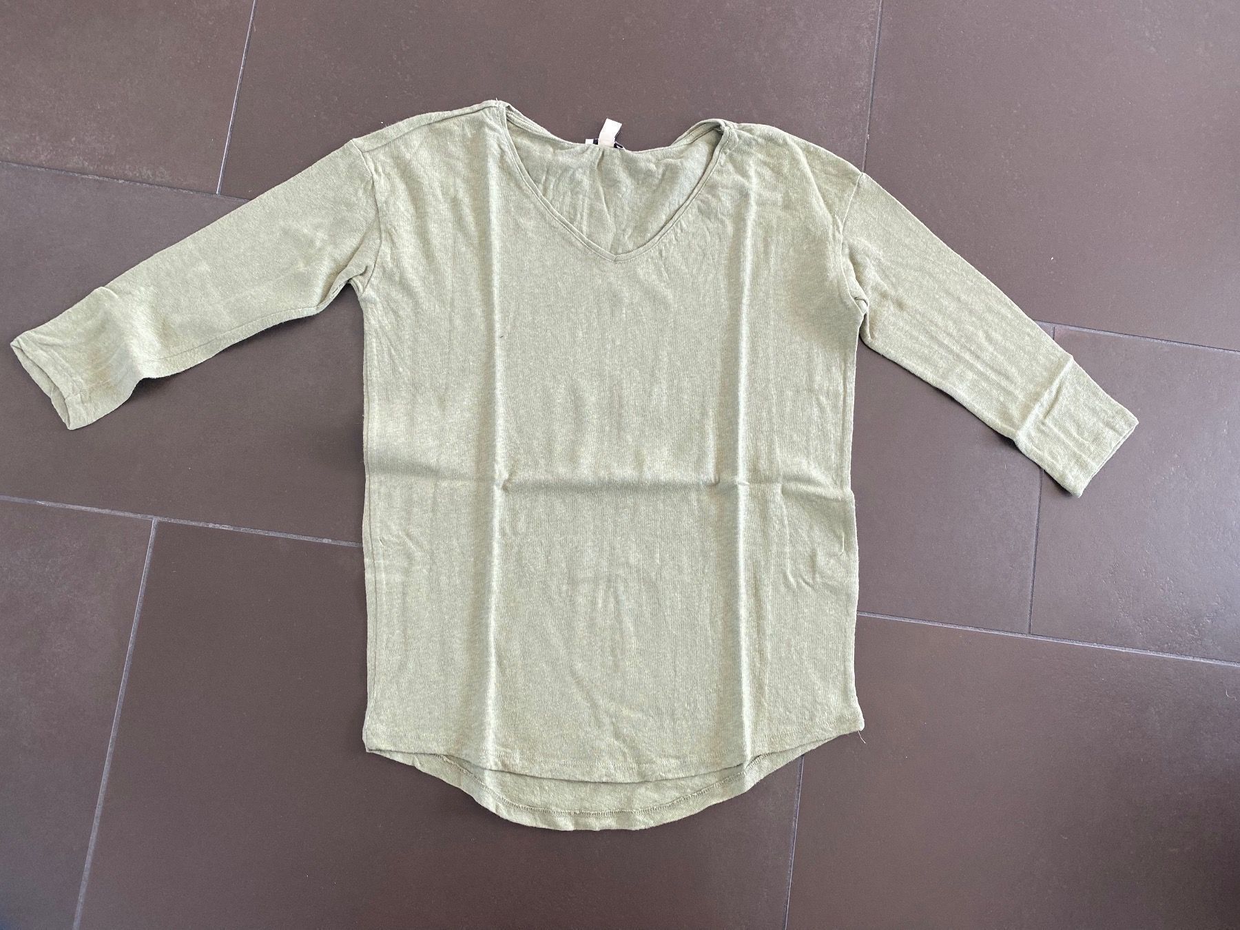 Esprit Top: Pull manches 3/4, taille xs – Usato da Versoix venduto da coul-raoul