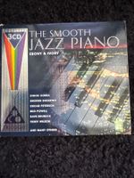 CD Box The Smooth Jazz Piano 3CD guter Zustand
