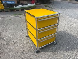 USM Haller Rollkorpus Gelb