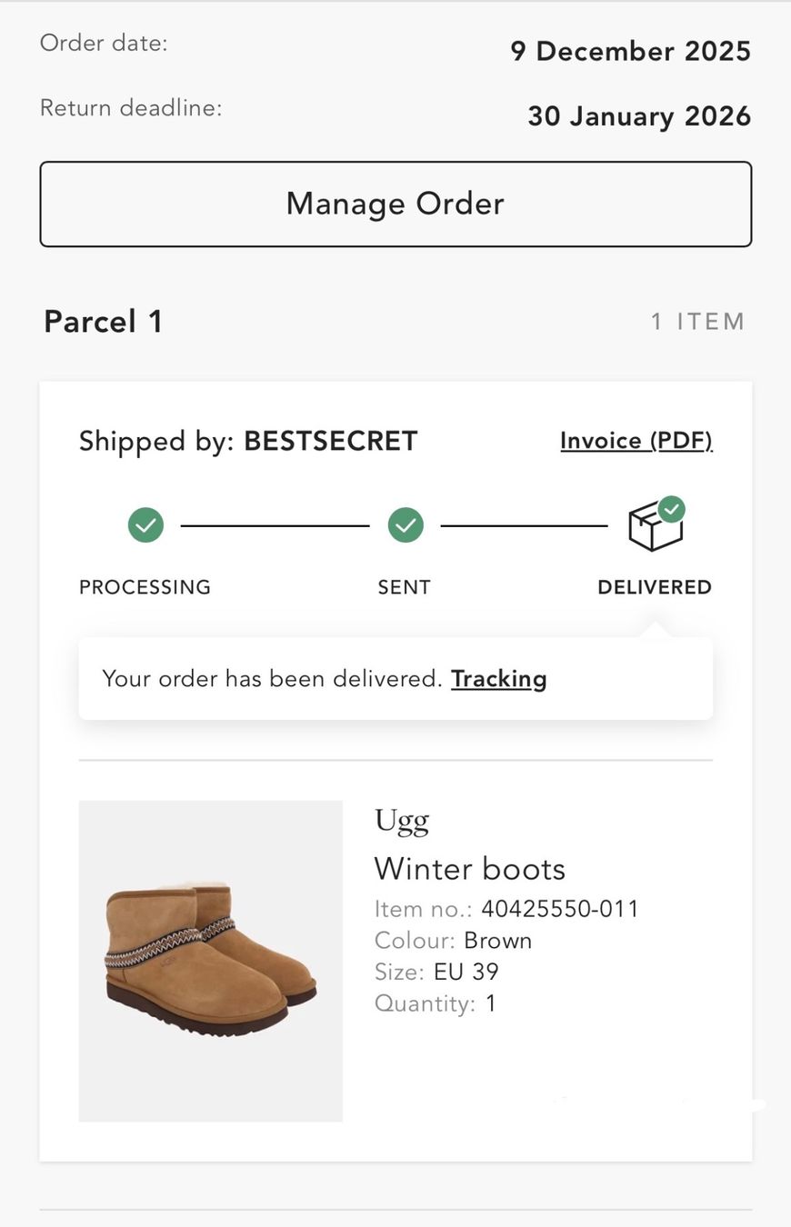 Ugg Damenschuhe: UGG Frauen Schuhe size 39 – Neu (gemäss Beschreibung) aus Lenzburg von Jet_mir 4