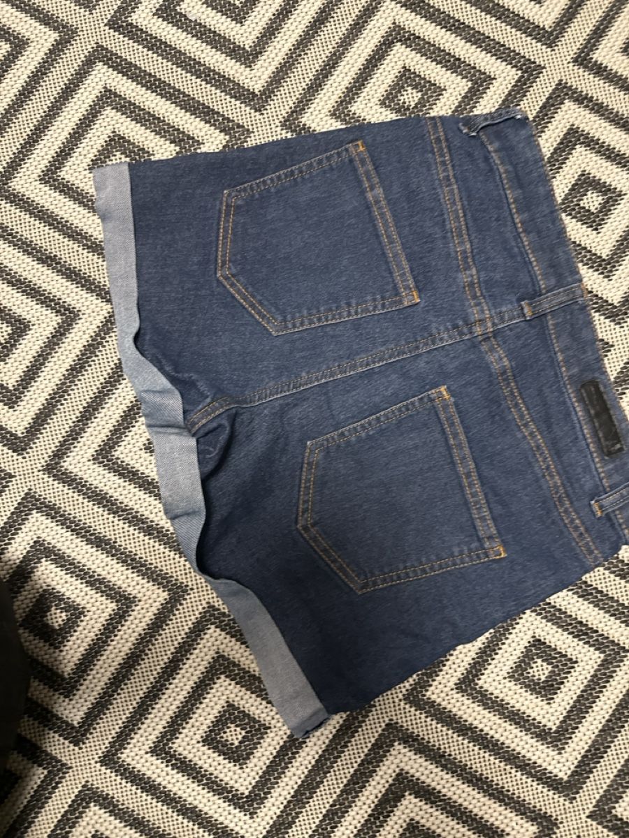 Jeans: Sommer Denim Shorts Grösse 34/36 – Usato da Zürich venduto da Krikri21 2