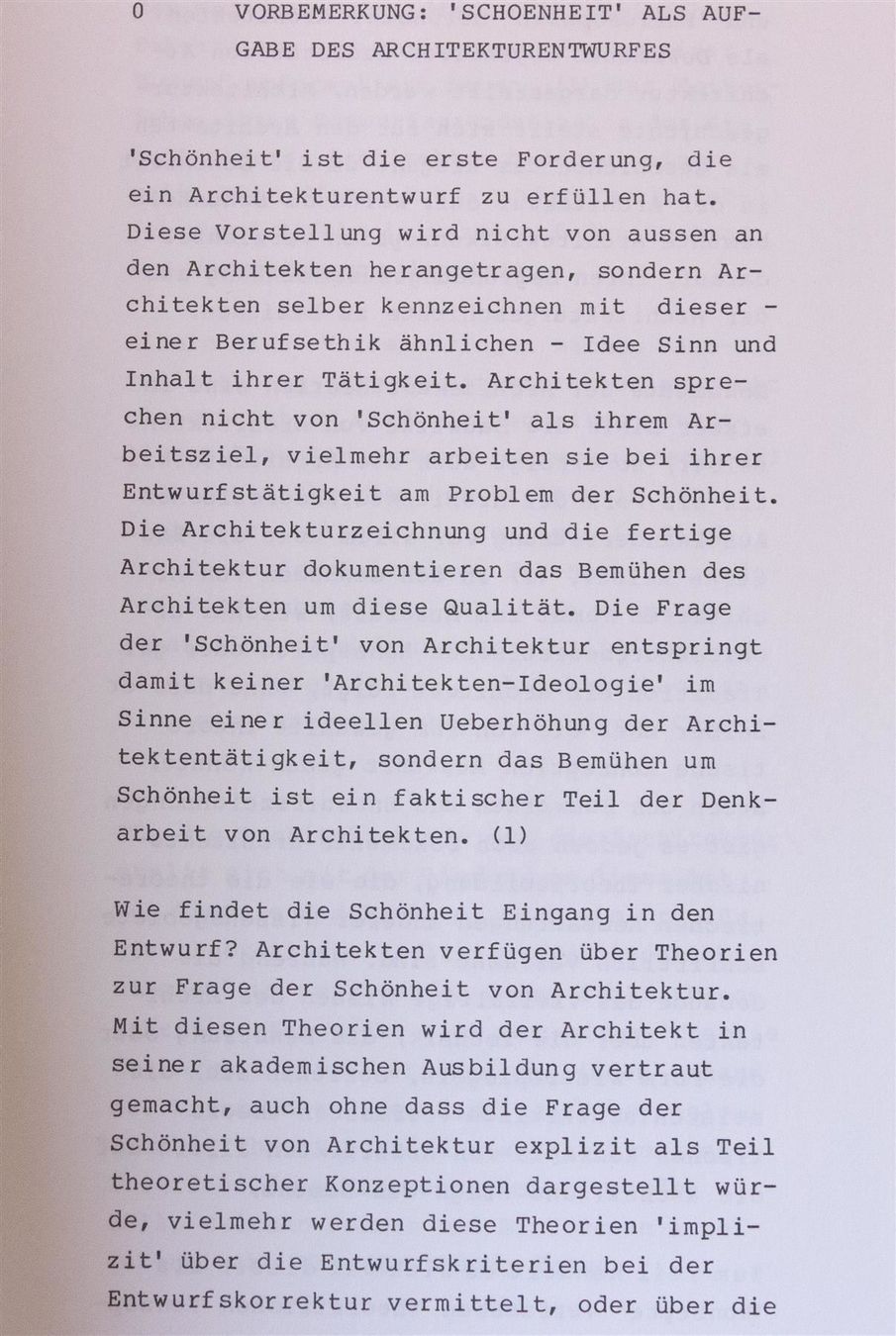 Libri: ORL Bericht Nr. 65 / 1988 / Helmut Winter – Usato da Zürich venduto da ZuercherBrockenhaus 3