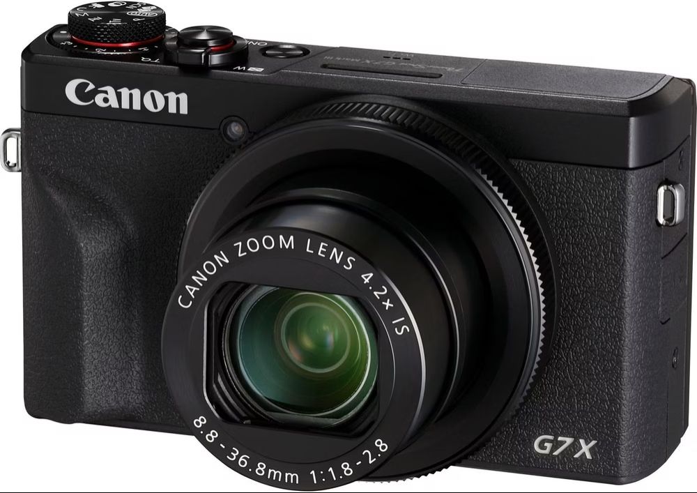 Canon Kamera: Canon PowerShot G7 X Mark III – Neu und originalverpackt aus Münchenbuchsee von ros_5hv8