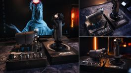 Logitech G X56 HOTAS USB Black
