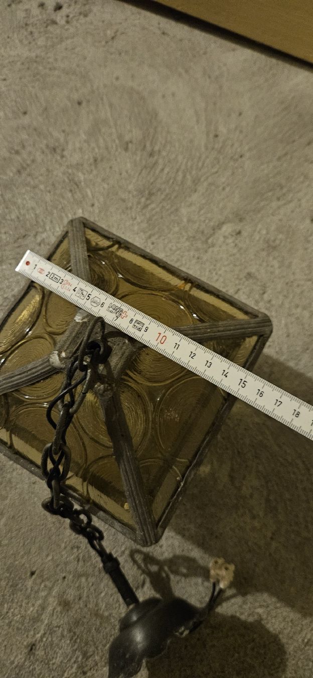 Lampadari & plafoniere: Vintage Hängelampe – Usato da Belp venduto da Ginus85 2