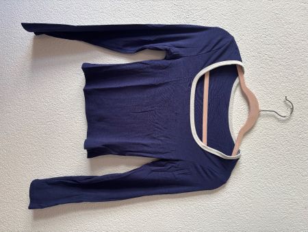 Langarm Pullover, Gr. S