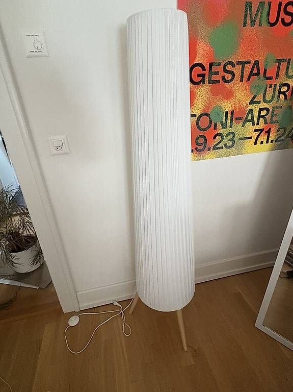 Ikea Lampade: Ikea Stehlampe Ökensand – Usato da Luzern venduto da noe_8lwp