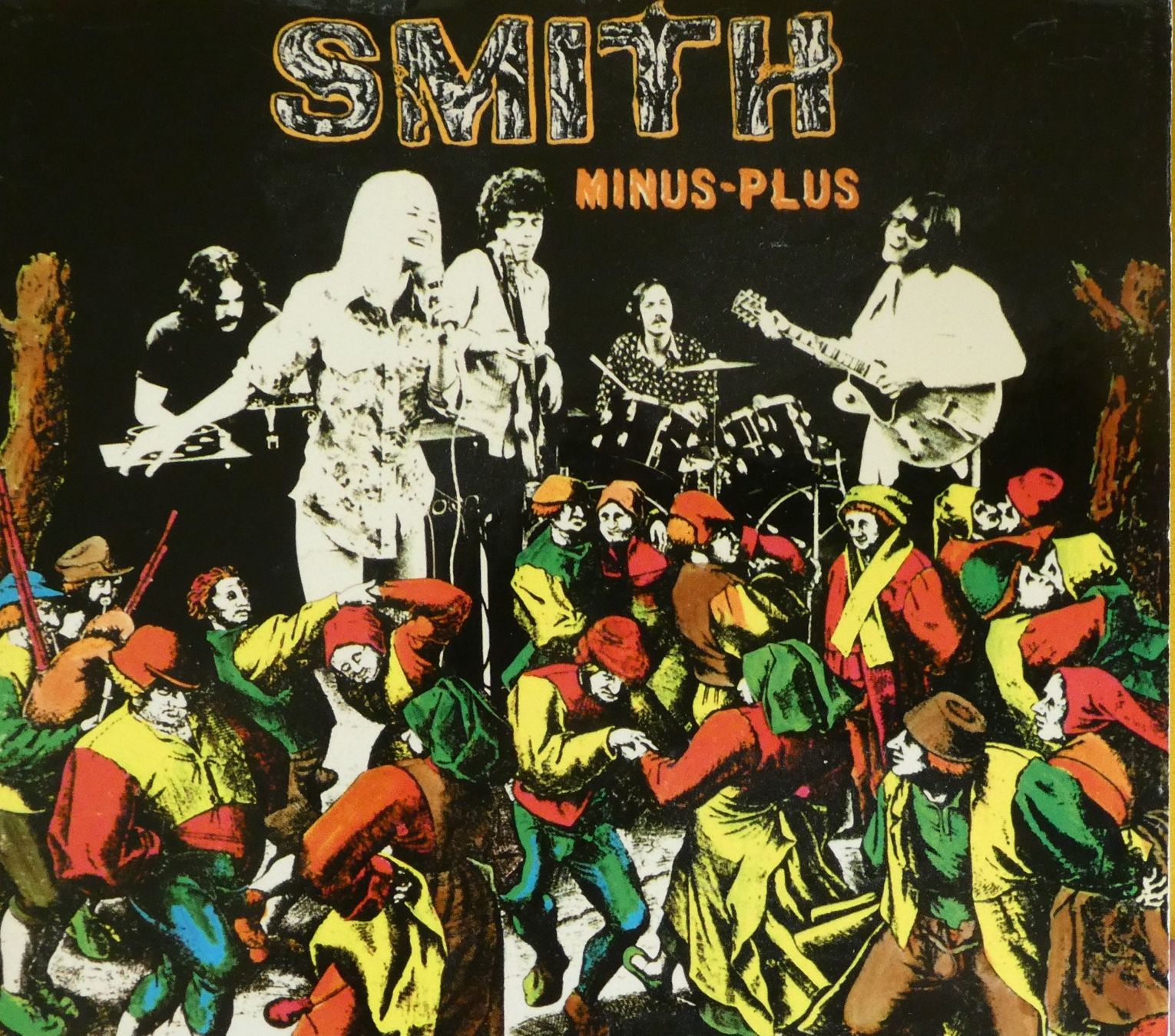 CDs: Smith - Minus - Plus – Neuf (Voir description) à Jegenstorf par Ak50