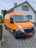 Opel Movano Kastenwagen 2017, 101000km neue Batterie