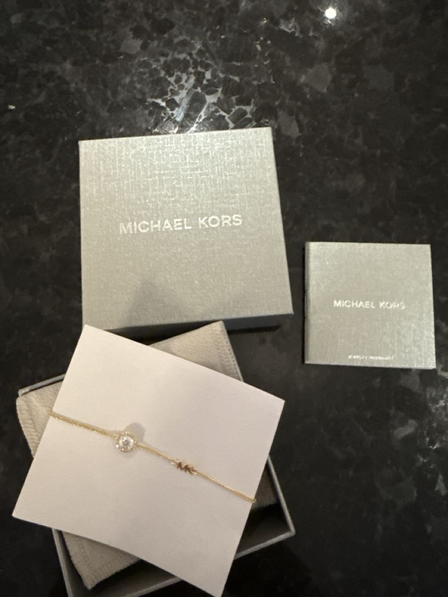 Michael Kors Bracciali & Braccialetti: Michael kors armband – Usato da Lengnau BE venduto da mat_mw9v