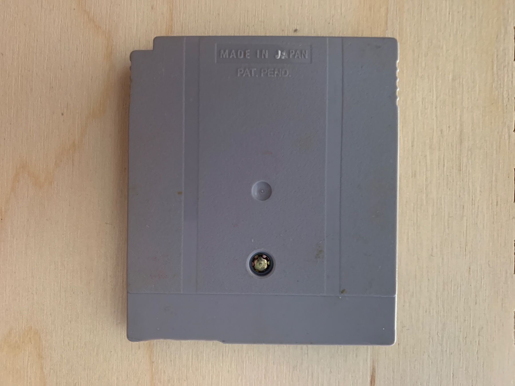 Giochi: Pang für Gameboy – Usato da Gebenstorf venduto da RetroFuture 1