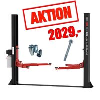 AUTOLIFT 2-SÄULENLIFT HEBEBÜHNE  4.2T 230V oder 400V