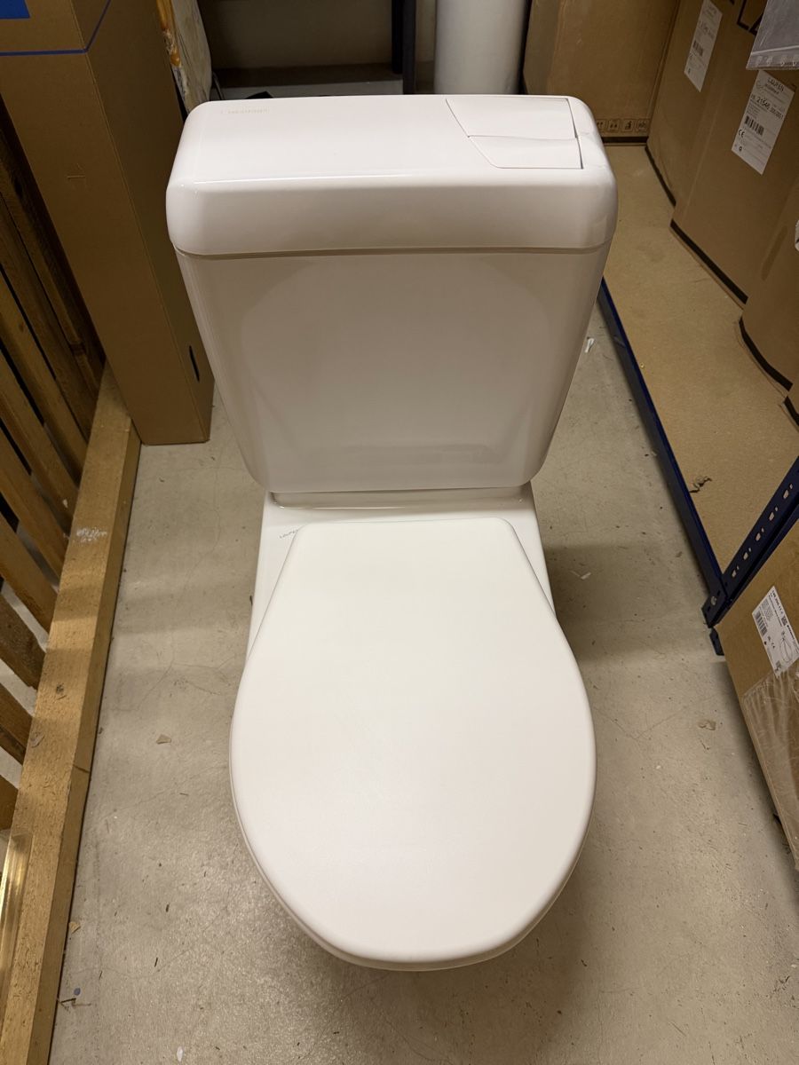 Laufen WC: stand wc laufen s15 – Gebraucht aus sargans von arbon-