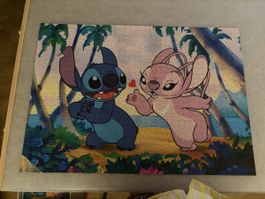 Puzzle Stitch 1000 Teile