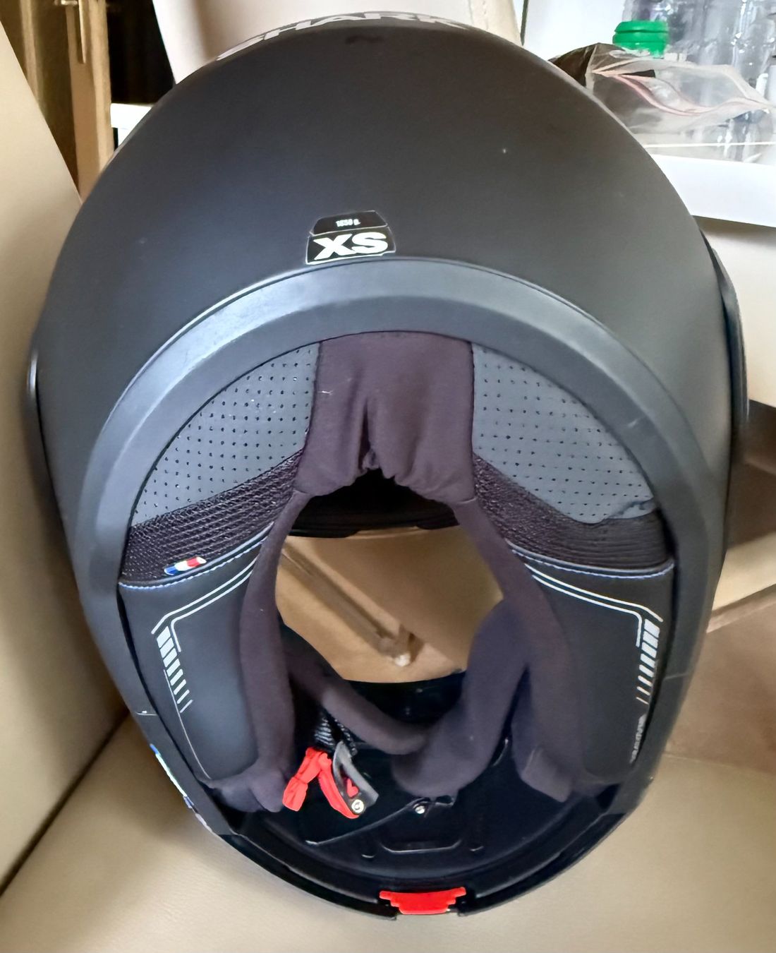 Helme & Visiere: Casco Modulare Shark EVO-GT con accessori – Gebraucht aus Chur von gio_pf9n 1