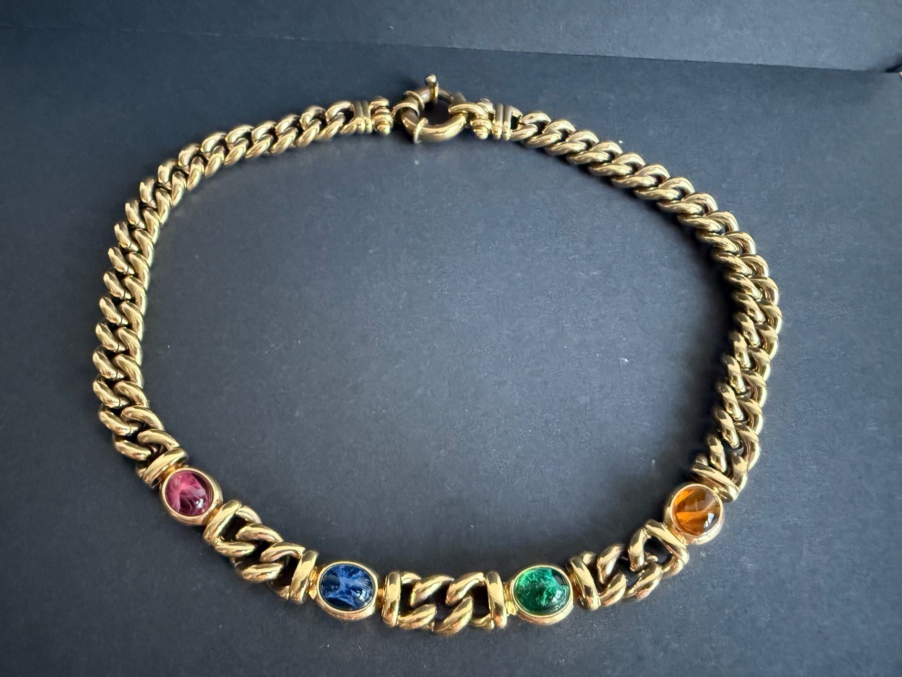 Colliers: Vintage Kette – D'occasion à Spiegel b. Bern par Rogger72 3