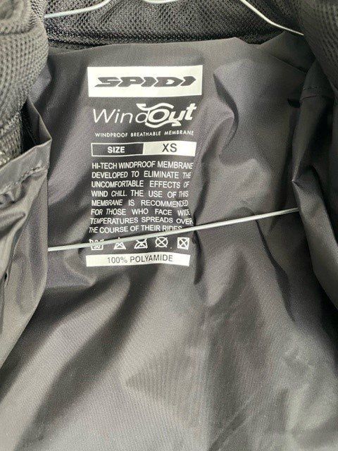 Ducati Giacche: Neue Spidi Stoff Ducati Jacke XS – Nuovo (secondo la descrizione) da Hagendorn venduto da Pezzli 2