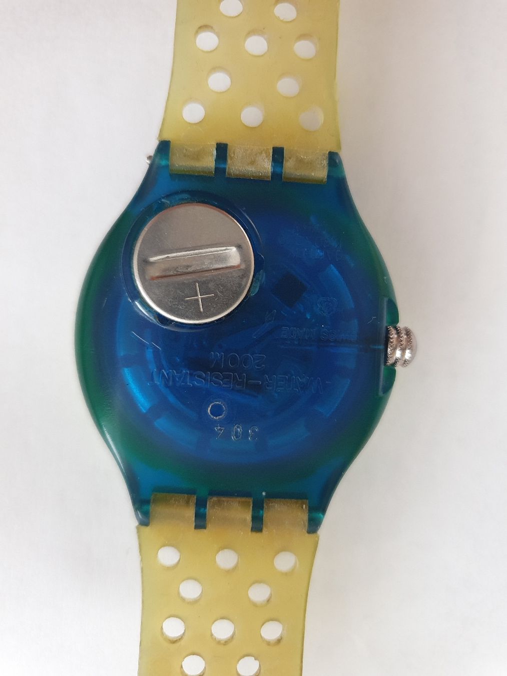Swatch Orologi: Swatch, Armbanduhr – Usato da Steinach venduto da Xamax18 4