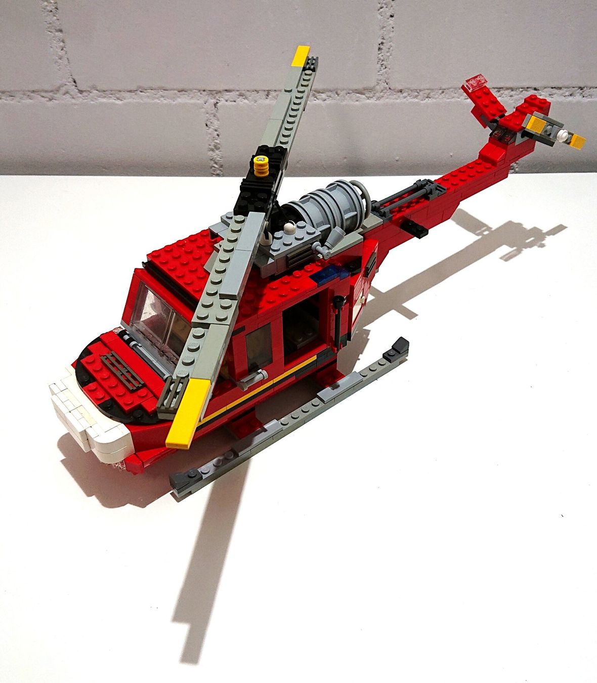 Lego Jeux de construction: LEGO CREATOR 6752 HUBSCHRAUBER – D'occasion à Turbenthal par Ddanuh 6