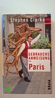 Stephen Clarke – Gebrauchsanweisung für Paris