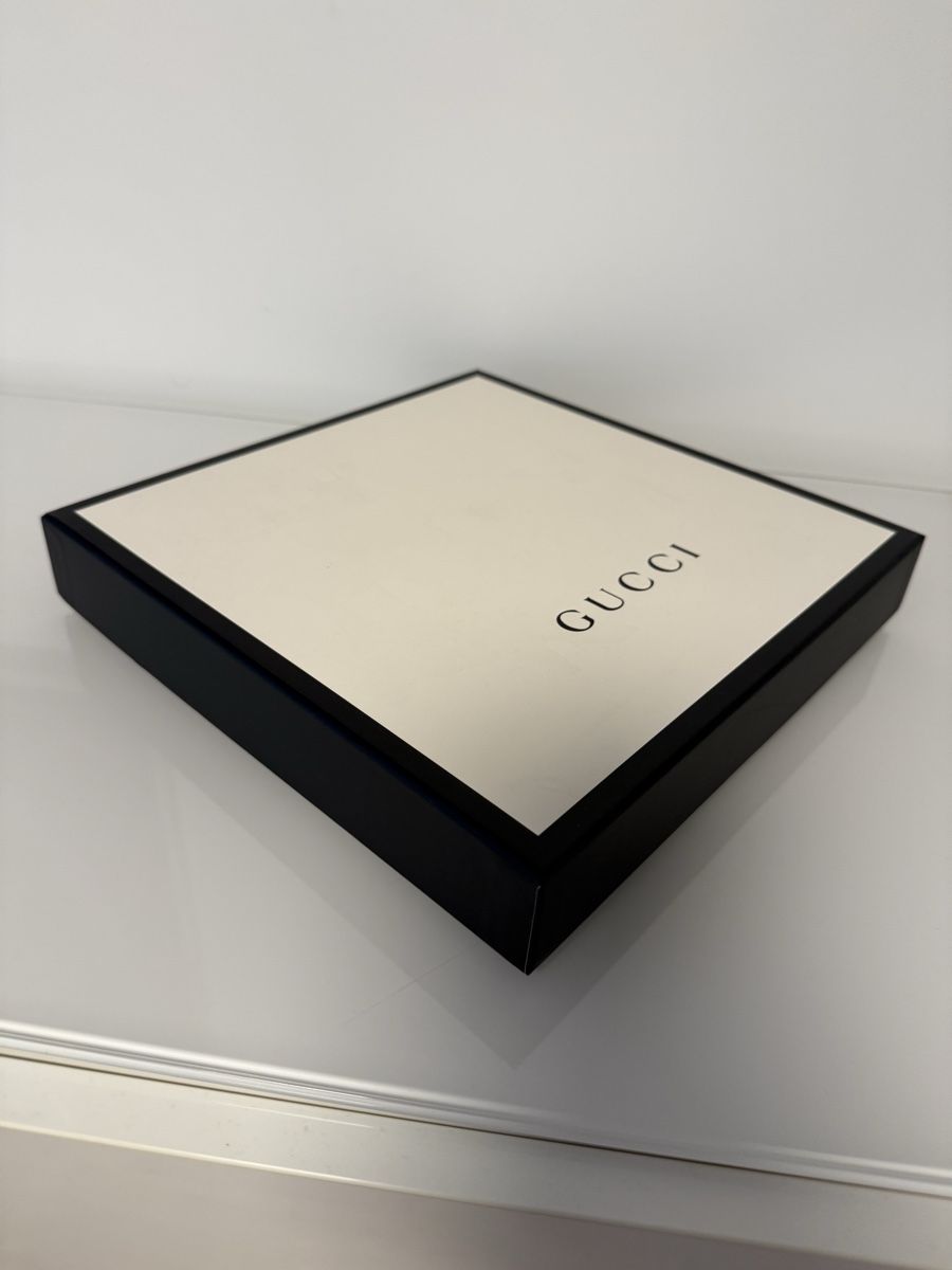 Altro in Decorazioni & Accessori: Schicke Gucci Box, perfekt für Schmuck oder als Geschenk – Usato da Opfikon venduto da BananaGio01 1