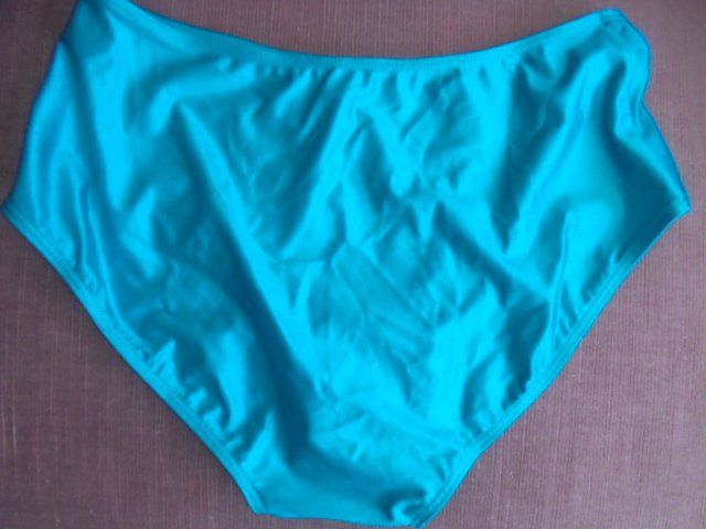 Altra biancheria intima: Slip Türkis Gr. 42 NEU – Nuovo (secondo la descrizione) da Hinwil venduto da Glasperlen 4