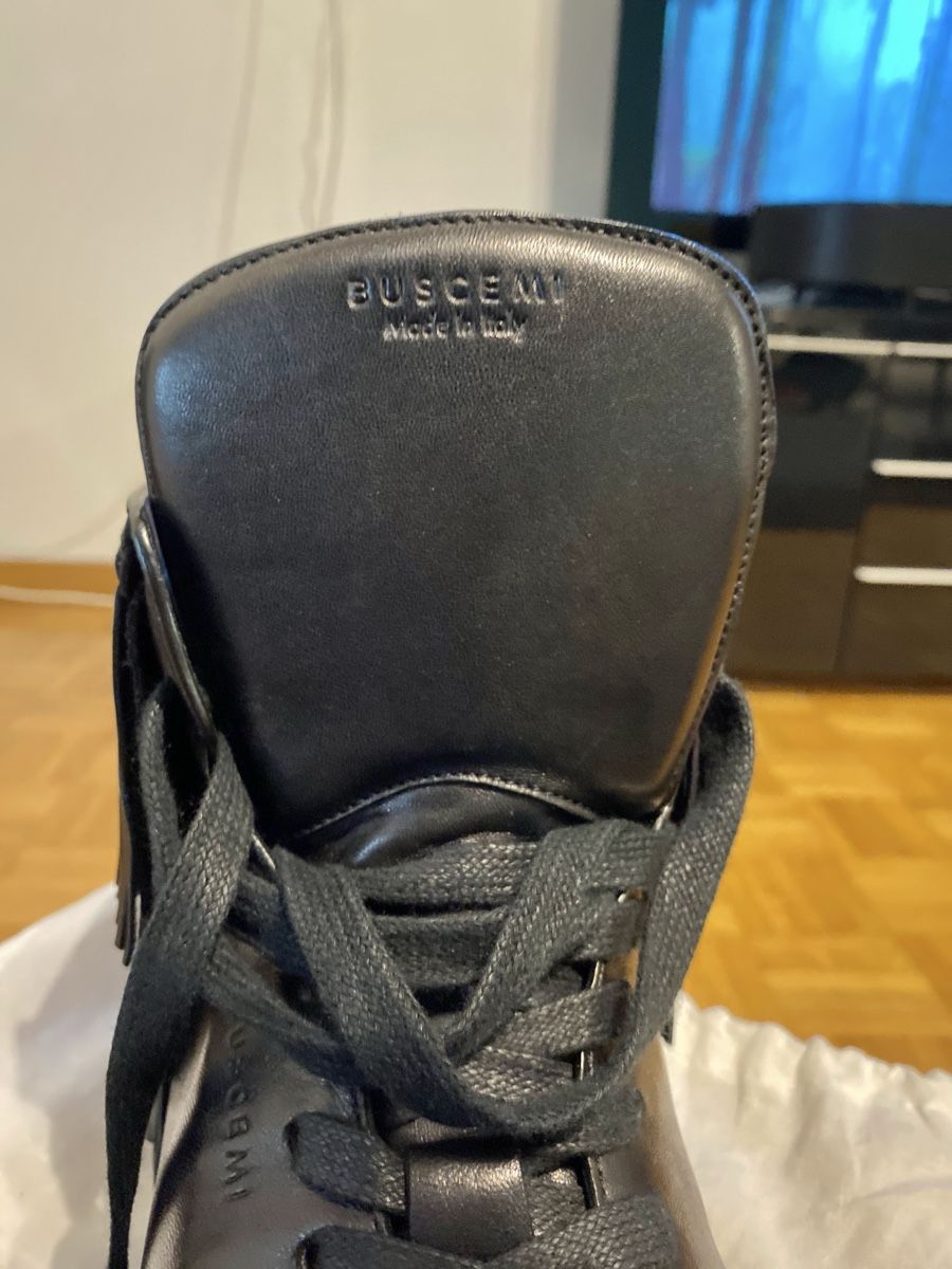 Herrenschuhe: BUSCEMI High-Top sneakers 43/44 – Neu (gemäss Beschreibung) aus Clarens von hal_y9wf 4