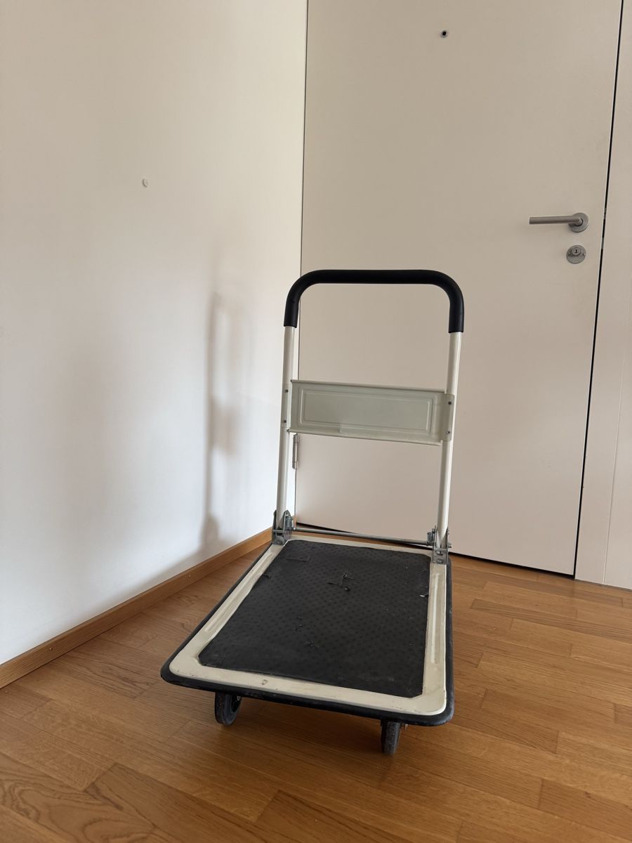 Carrelli di trasporto: Plattformwagen klappbar – Usato da Binningen venduto da len_8gcj 1