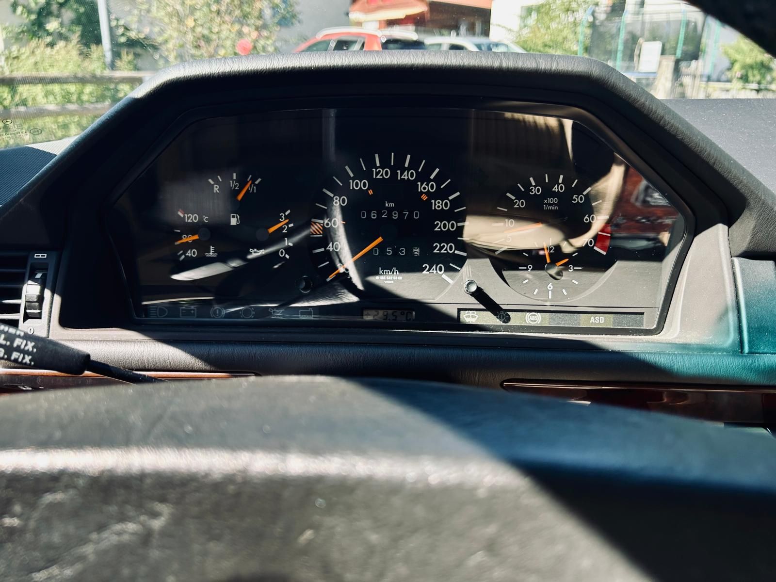 Mercedes-Benz Autos: Mercedes 300 CE – Gebraucht aus Wattenwil von boerny-p 5