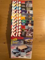 Kit Modell Magazin 11 Hefte 1997