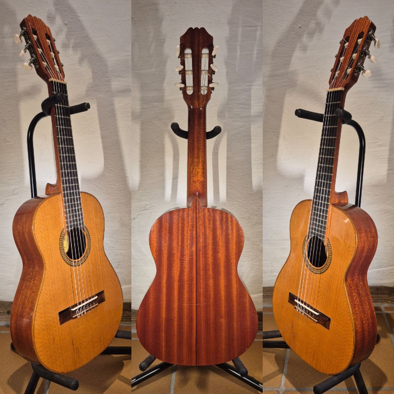 Aria Strumenti musicali: Kinder Gitarre Pepe PS-48 – Usato da Winterthur venduto da NorrSydGuitars 2