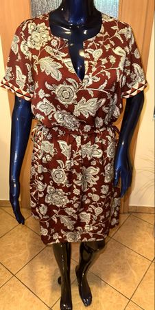 SCOTCH & SODA KLEID GR. L neuwertig 