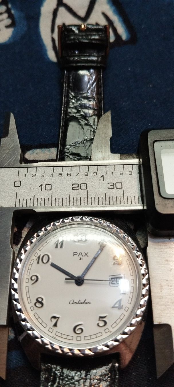 Orologi: Montre pax – Usato da La Chaux-de-Fonds venduto da jac_9llg 8