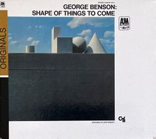 George Benson CD Digipack - Shape Of Things To Come