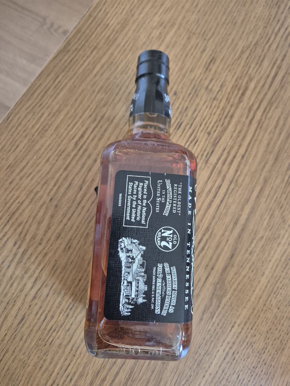 Jack Daniels Spiritueux: Jack Daniels Whiskey – Neuf (Voir description) à Ebmatingen par Gelegenheit77 1